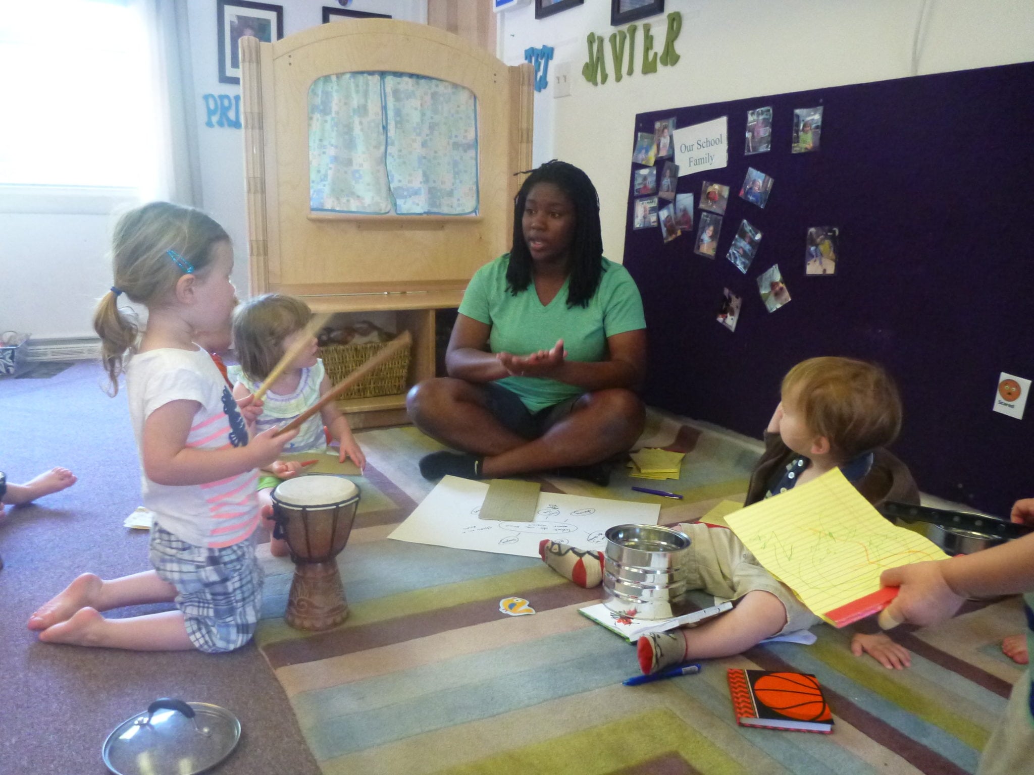 Schools Of Reggio Emilia Our Neighborhood Child Development Center