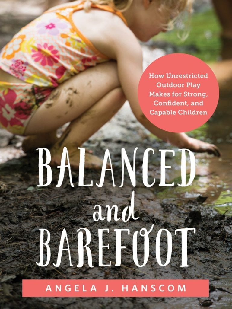 Balanced and Barefoot 2