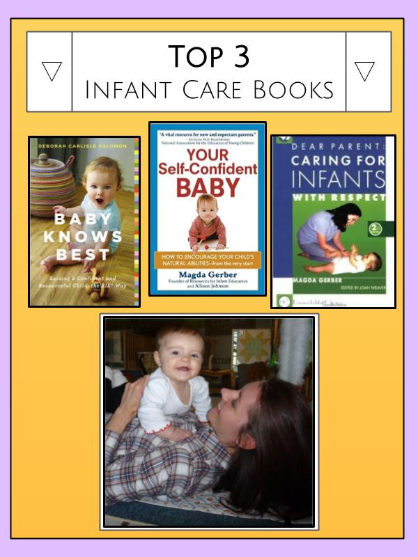 Infant Books