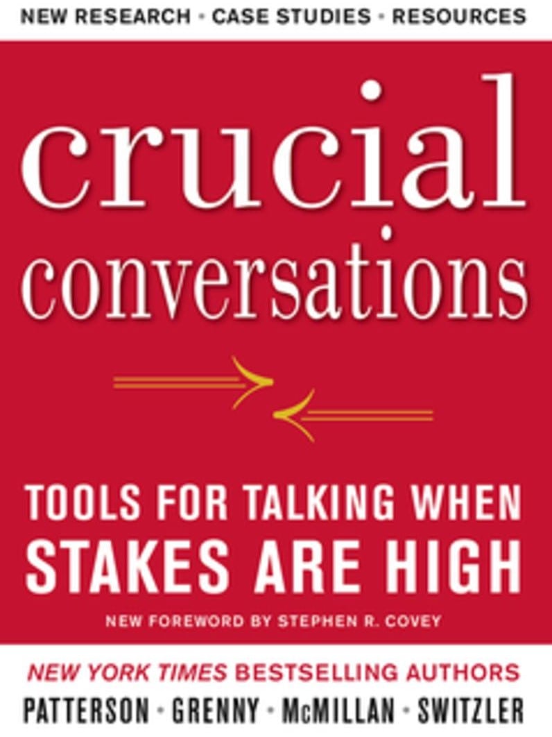 crucial conversations chapter 8 summary