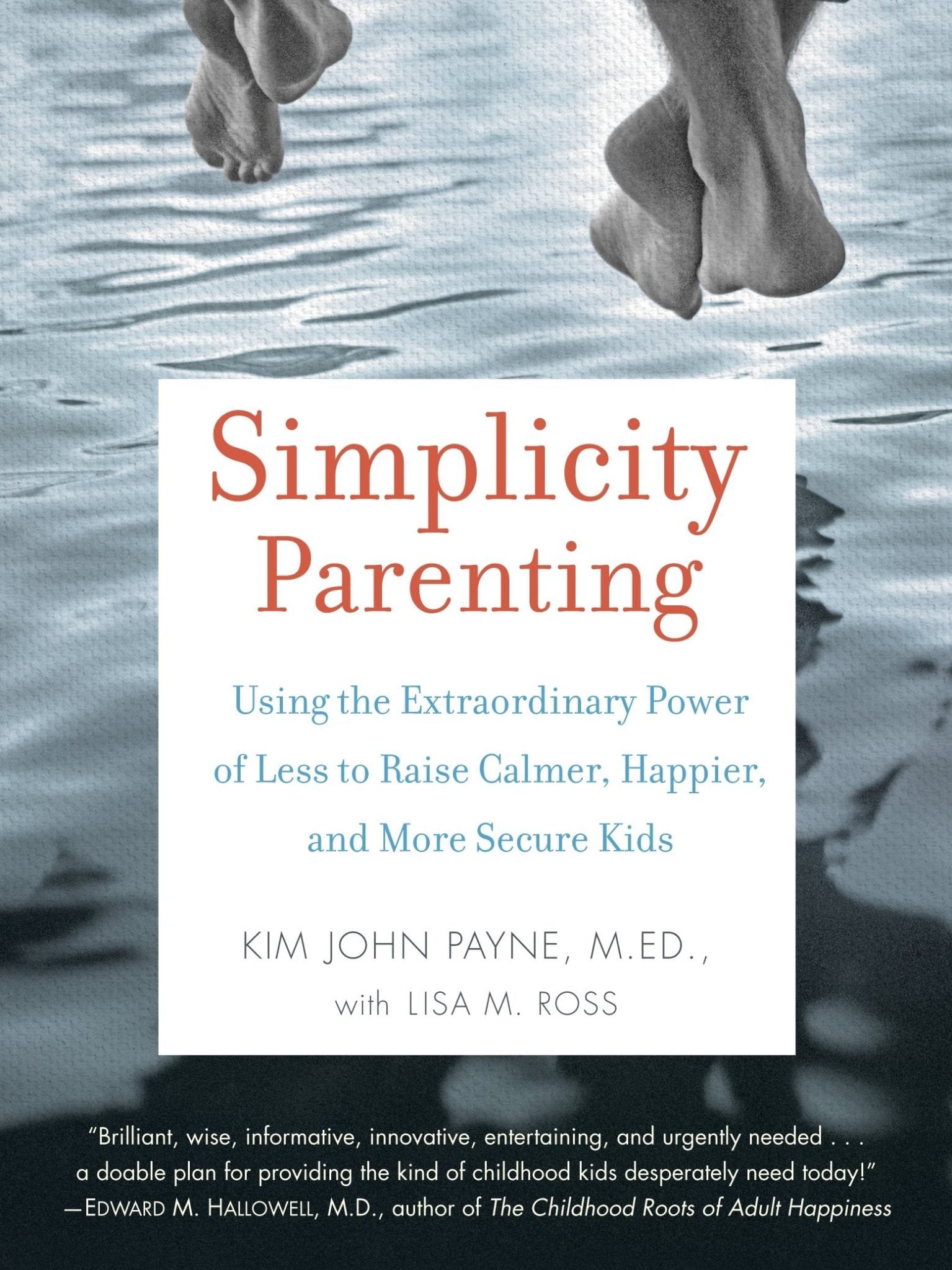 simplicity parenting