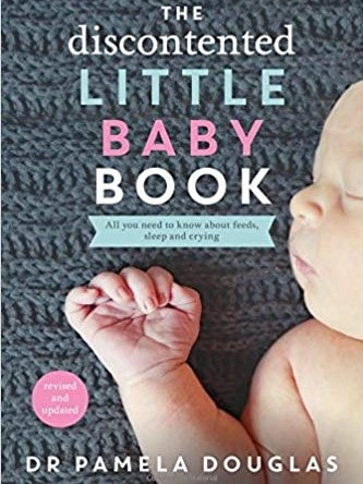 discontented baby book