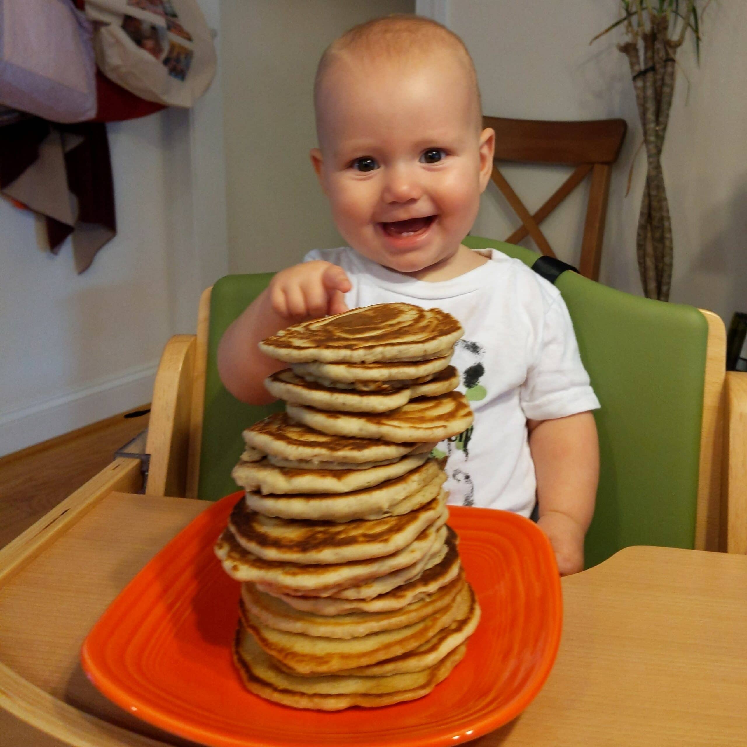 Pancake Breakfast Our Neighborhood Child Development Center