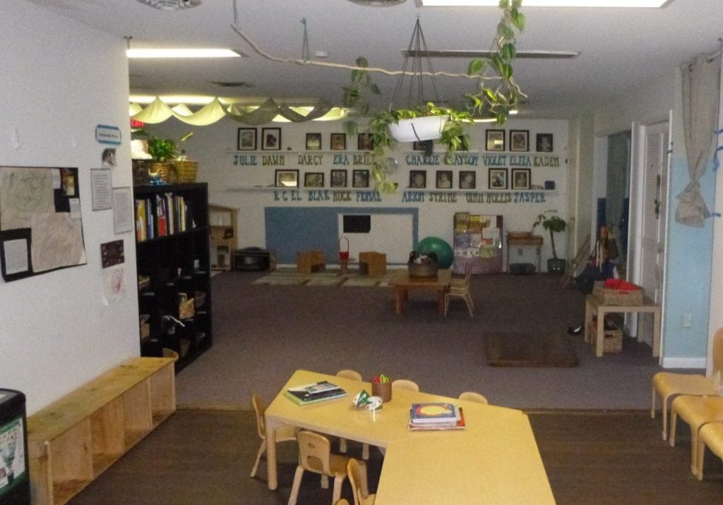 2 Stepping Stones Room